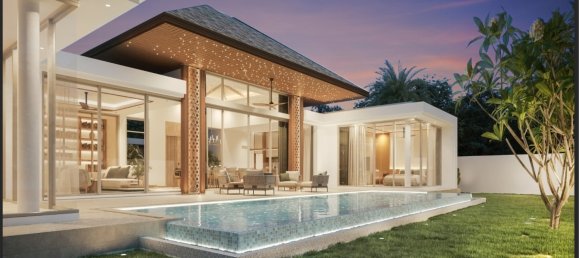 3 Schlafzimmer Villa in Bang Tao, Thailand, Nr. 8563 9