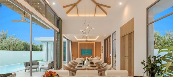 3 Schlafzimmer Villa in Bang Tao, Thailand, Nr. 8563 11