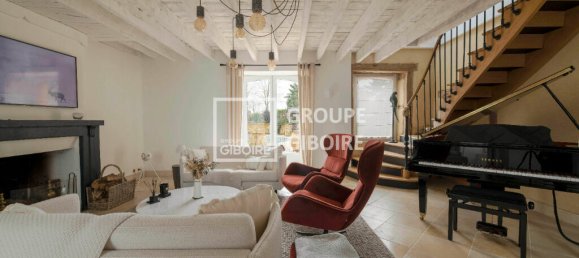 5 غرف نوم منزل في Noyal-Chatillon-sur-Seiche, France رقم 202095 2