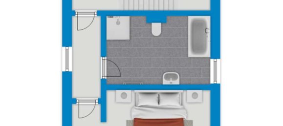 3 chambres Maison de ville à Saalekreis, Germany No. 41000 17