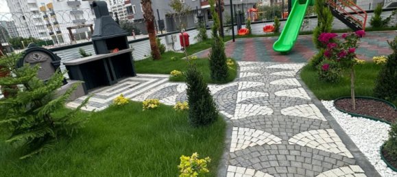 Квартира 1+1 в Мерсин, Турция № 21317 4