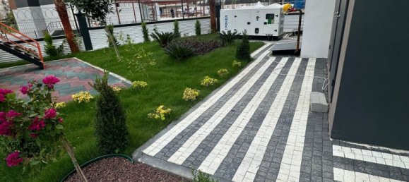 Квартира 1+1 в Мерсин, Турция № 21317 15