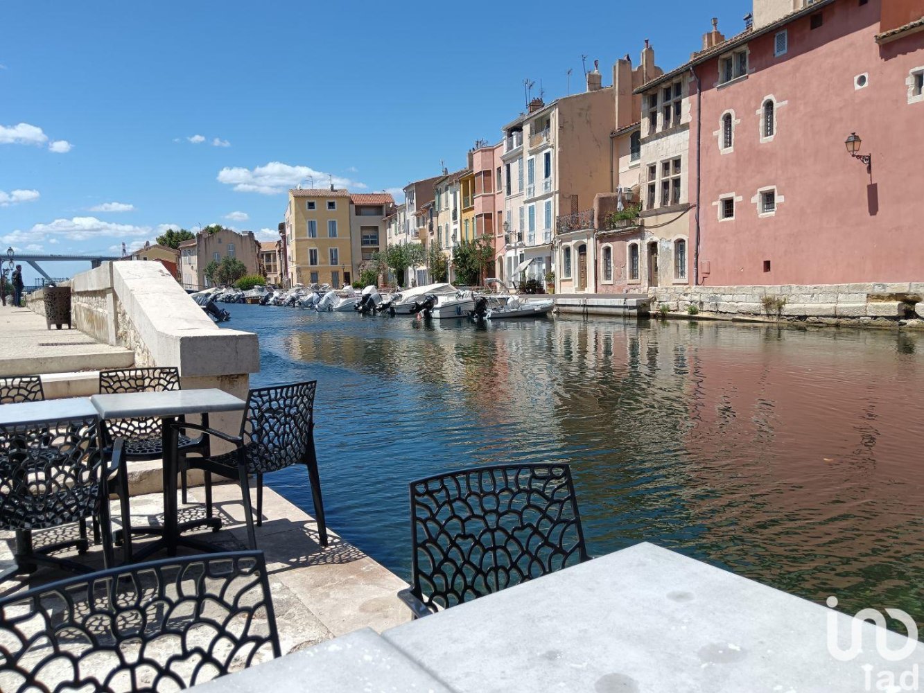 Imóvel comercial em Martigues, France 120 m² N.º 296195