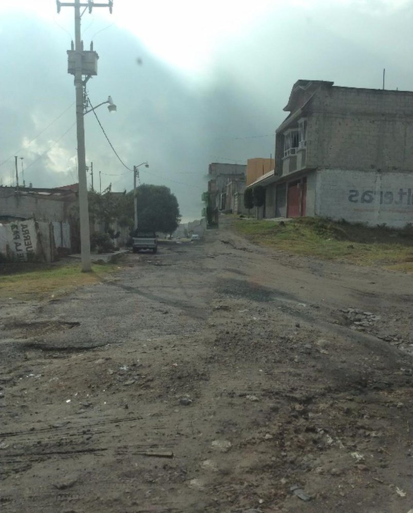  Land in Tecamac de Felipe Villanueva, Mexico No. 206700