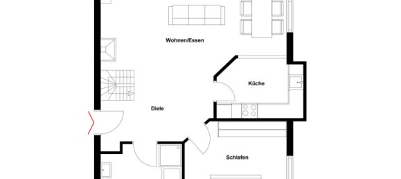 3-Zimmer Doppelhaus in Vorpommern-Rügen, Germany, Nr. 147180 11