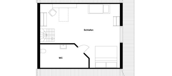 3-Zimmer Doppelhaus in Vorpommern-Rügen, Germany, Nr. 147180 12