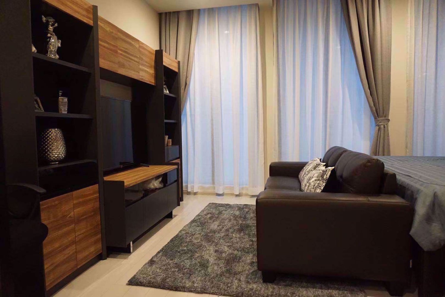 1 Schlafzimmer Eigentumswohnung in Noble Ploenchit Bangkok, Thailand, Nr. 29864