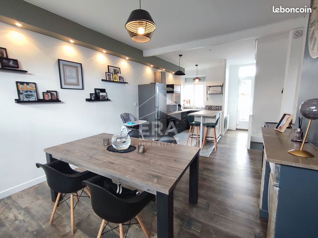 1 Schlafzimmer Haus in Calais, France, Nr. 273537