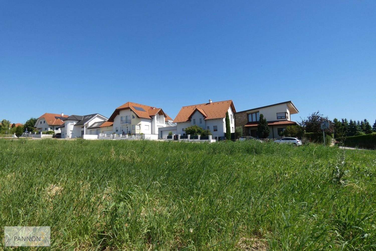 588m² Land in Eisenstadt Umgebung, Austria No. 158107