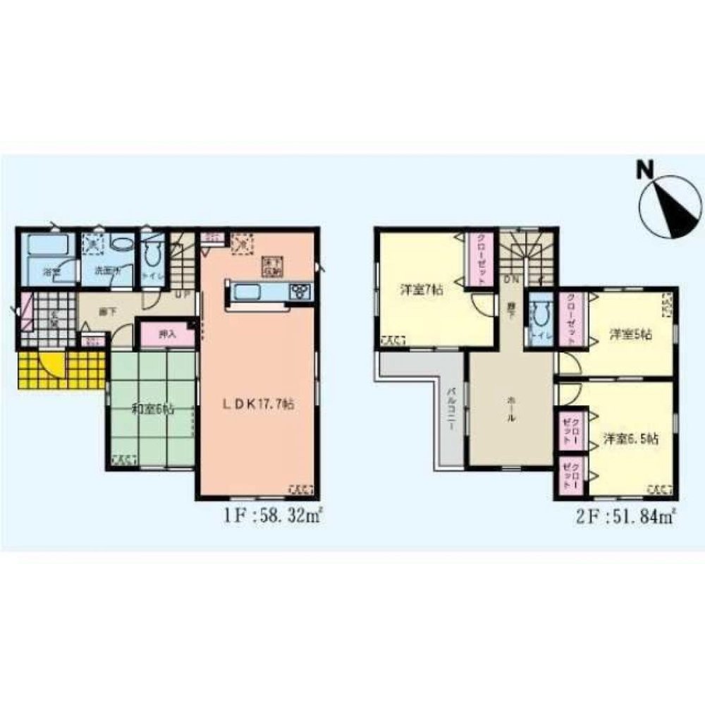 4 chambres Maison à Saitama, Japan No. 7177