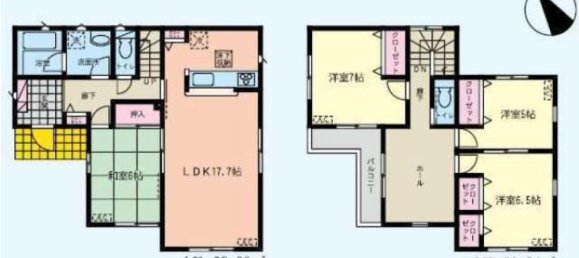 4 chambres Maison à Saitama, Japan No. 7177 2