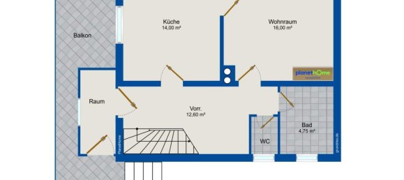 4-Zimmer Haus in Altaussee, Austria, Nr. 31419 12