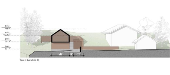 Земельный участок 864м² в Вайсензе, Австрия № 100201 7