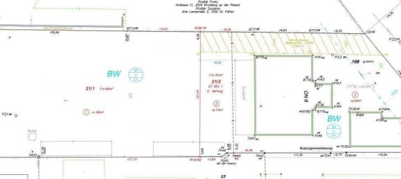  Land in St. Polten, Austria No. 37232 5