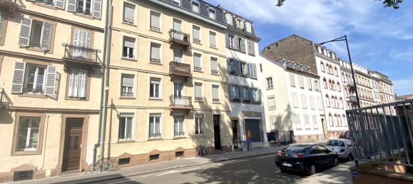 1 chambre Appartement à Strasbourg, France No. 69023 5