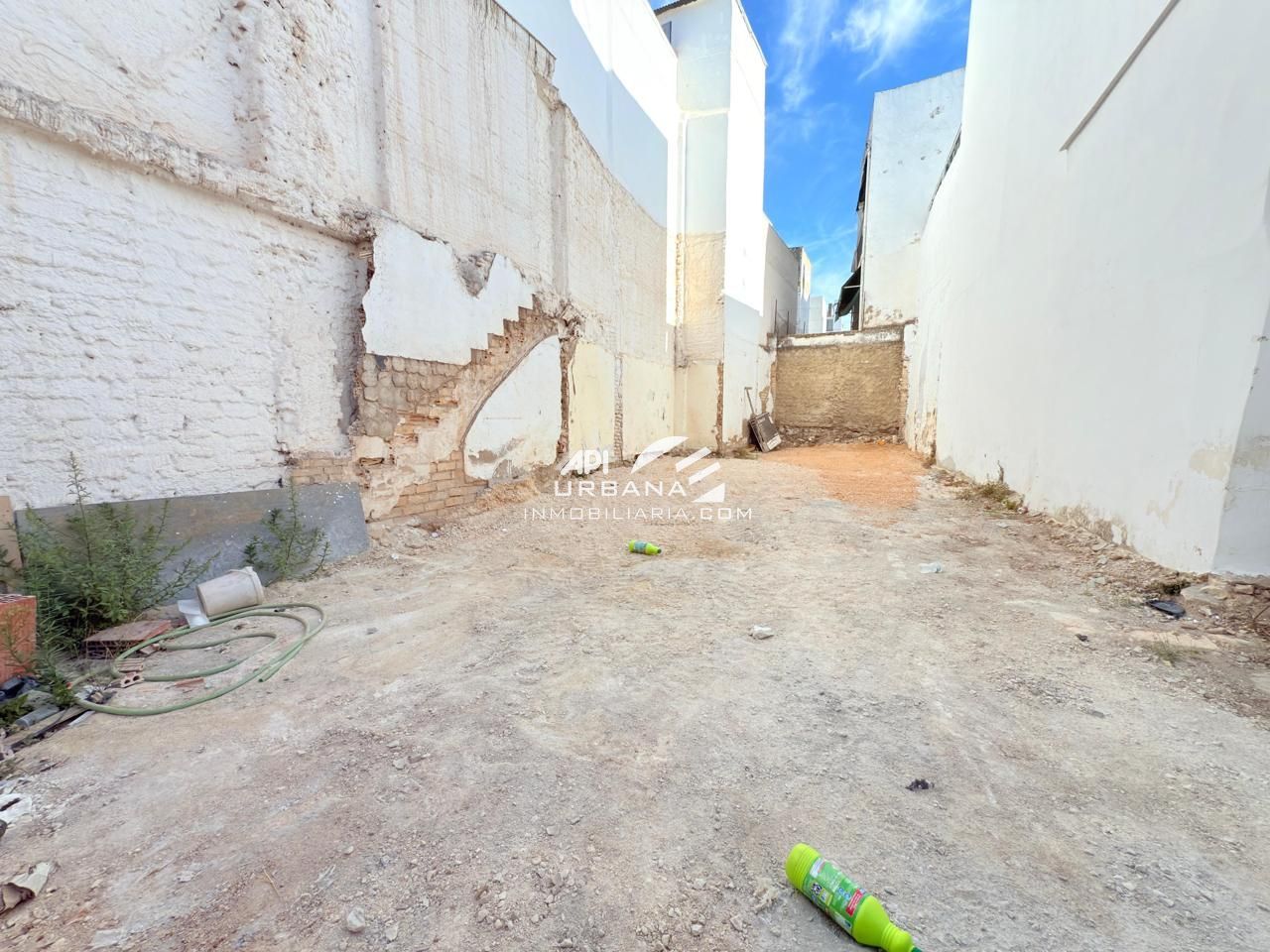 Terreno en Córdoba, Spain 124 m² No. 264447