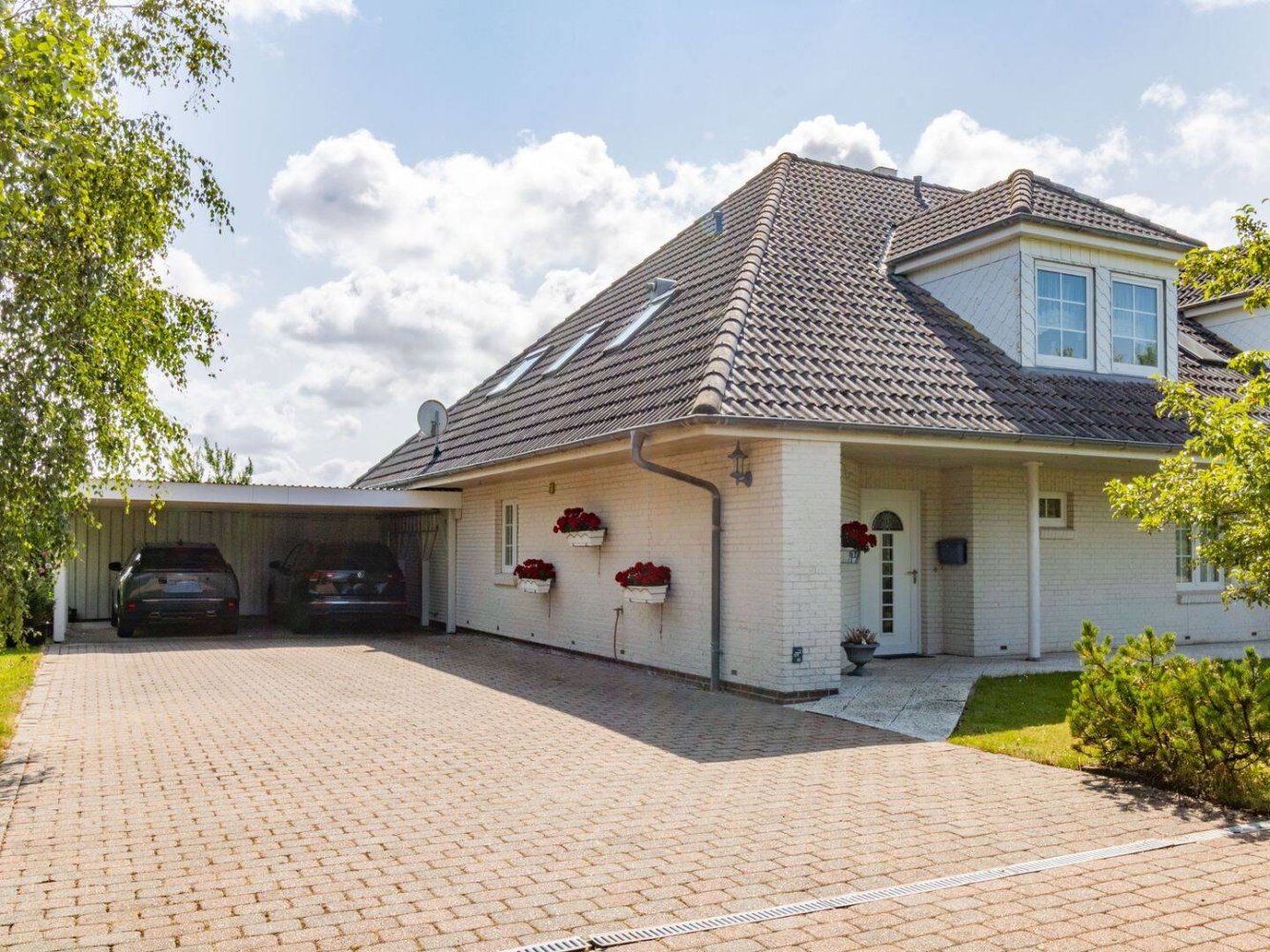 Дом с 9 комнатами в Северная Фрисландия, Германия № 351123