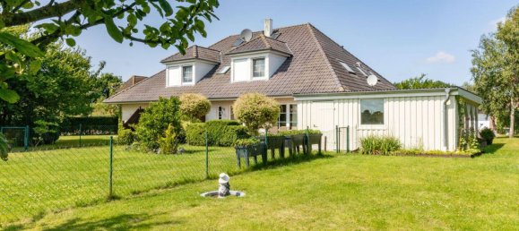 Дом с 9 комнатами в Северная Фрисландия, Германия № 351123 16