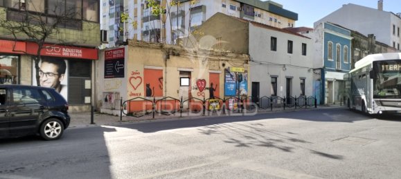 Grundstück in Barreiro, Portugal 500m², Nr. 77018 12