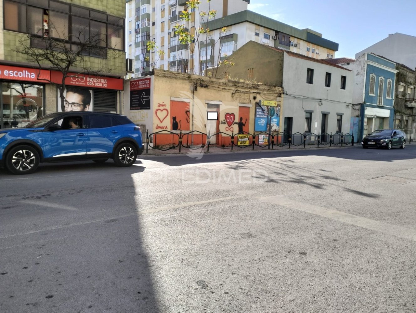 Grundstück in Barreiro, Portugal 500m², Nr. 77018