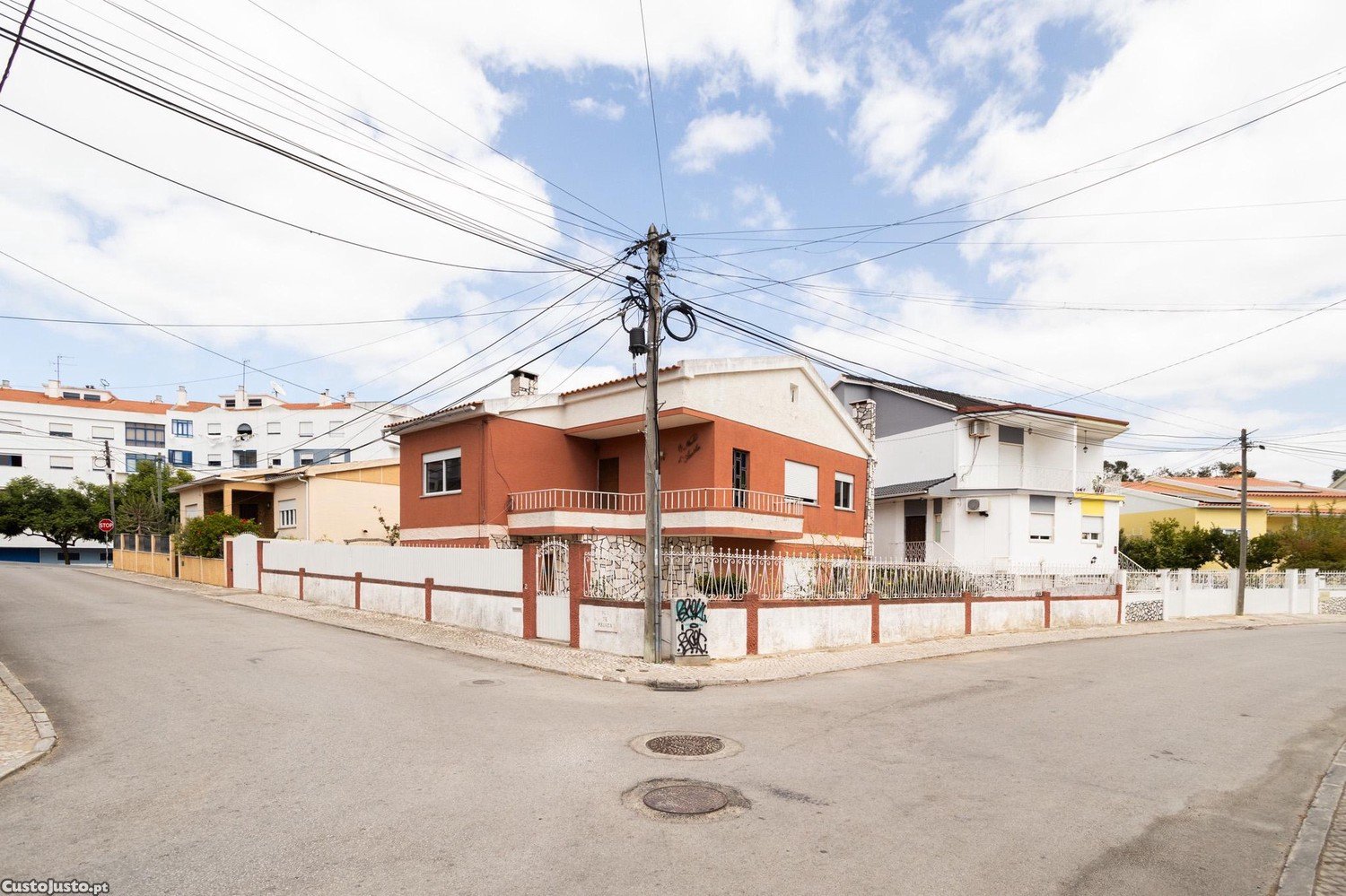 4 Schlafzimmer Haus in Seixal, Portugal, Nr. 313741