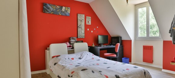 5 bedrooms House in Villiers-Saint-Frederic, France No. 321855 6