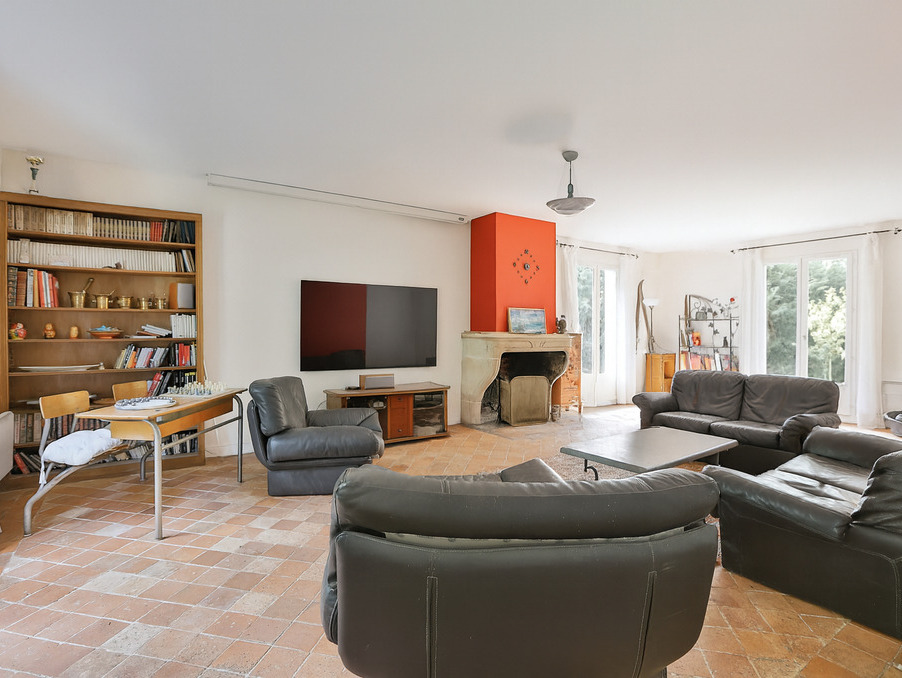 5 bedrooms House in Villiers-Saint-Frederic, France No. 321855