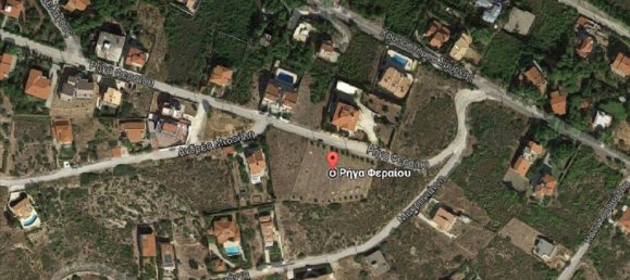 Hotel em Rafina, Greece 1200 m² N.º 6808 2