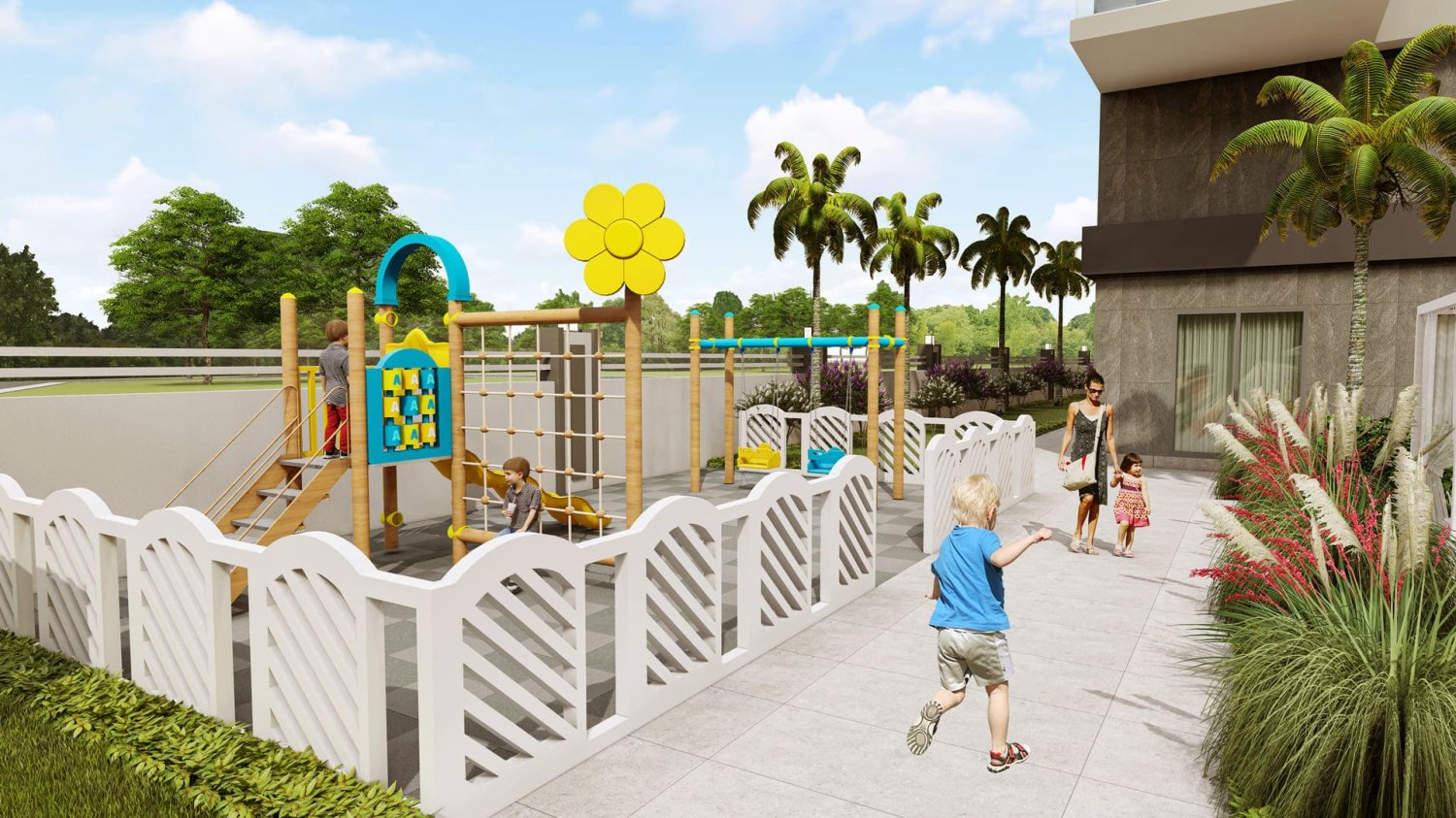 Appartement 1+1 à Prime Loft Residence, Mahmutlar, Turkey No. 34820