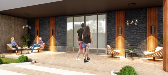 Appartement 1+1 à Prime Loft Residence, Mahmutlar, Turkey No. 34820 5