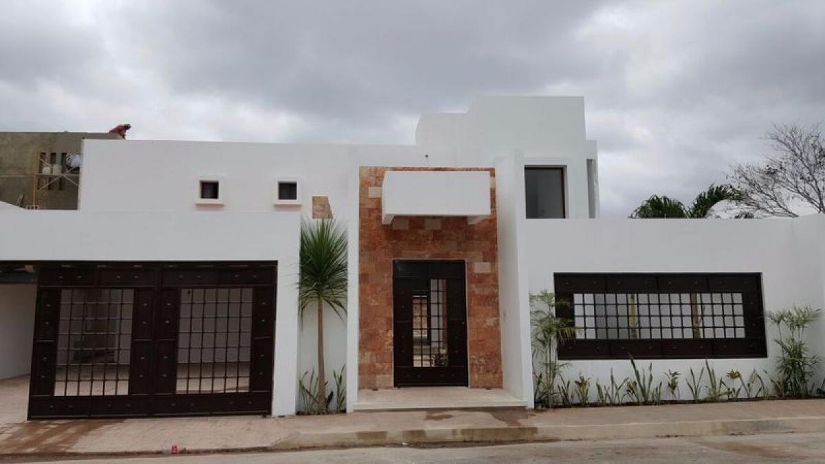 3 غرف نوم منزل في Merida, Mexico رقم 161823