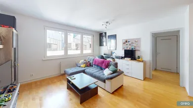 2 rooms Apartment in Meidling, Austria No. 152217