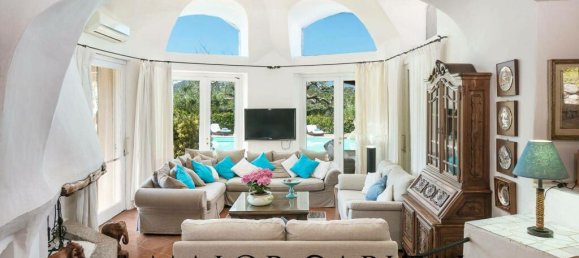 6 bedrooms Villa in Arzachena, Italy No. 59616 7