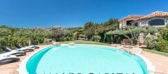 6 bedrooms Villa in Arzachena, Italy No. 59616 2