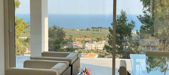 Вилла с 6 спальнями в Шакка, Италия № 352774 10