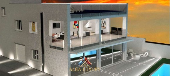 Вилла с 6 спальнями в Шакка, Италия № 352774 7