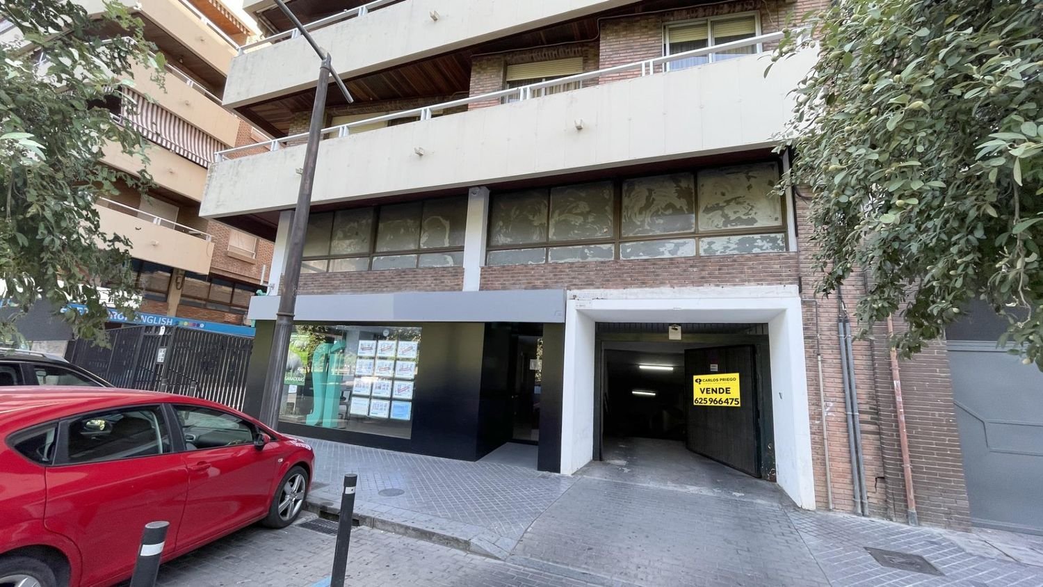 30m² Parking in Cordoba, Spain No. 213784