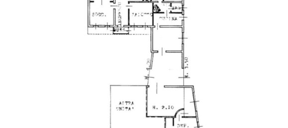 5 bedrooms House in Vigonza, Italy No. 334868 23