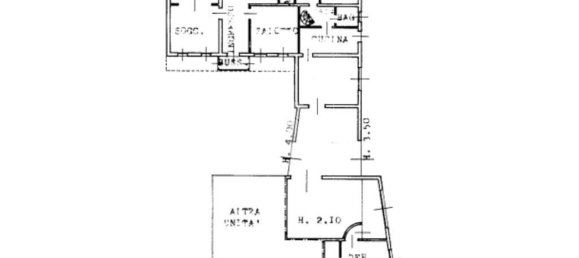 5 bedrooms House in Vigonza, Italy No. 334868 24