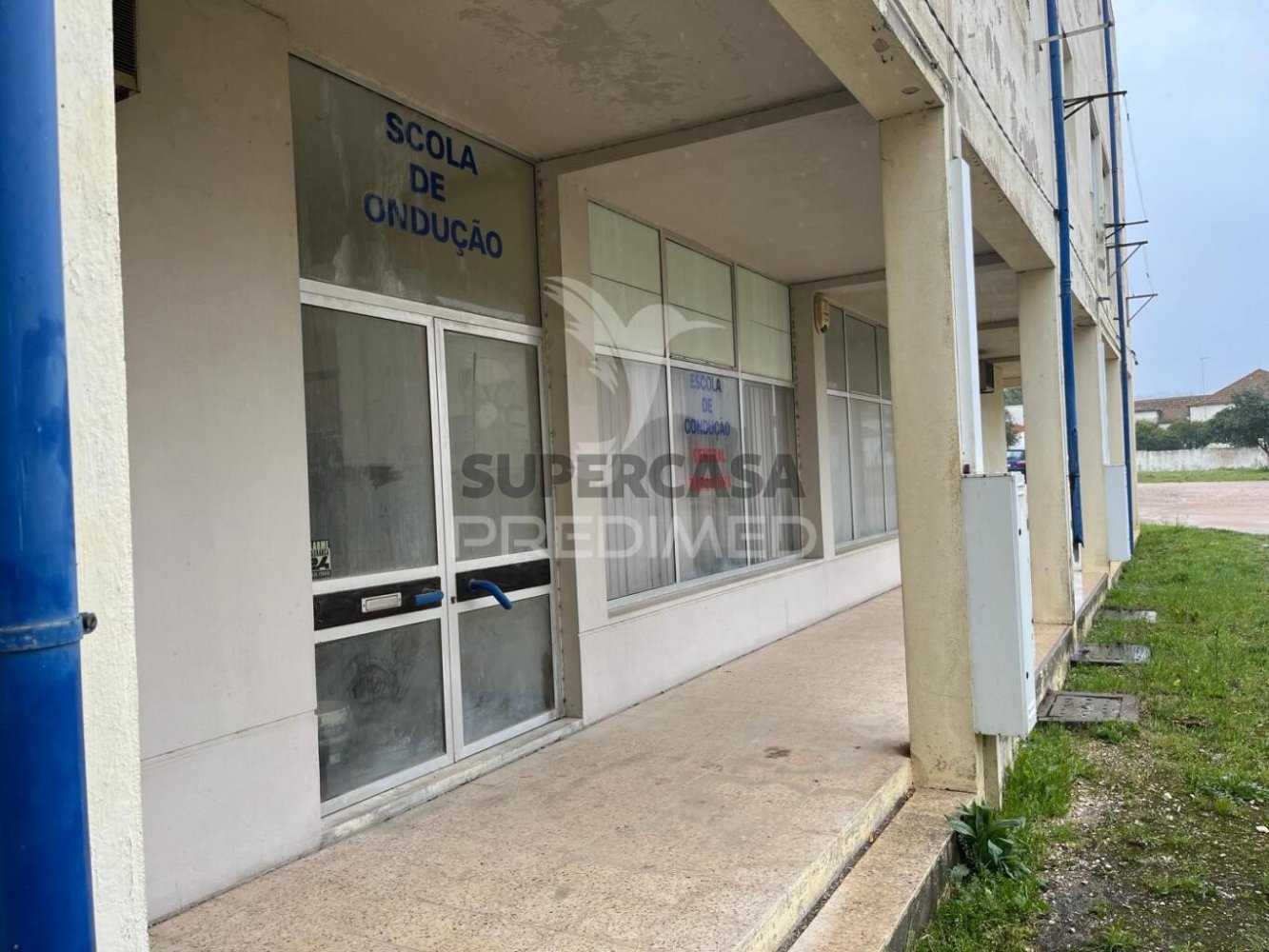 117m² Commercial property in Vila Nova da Barquinha, Portugal No. 220396