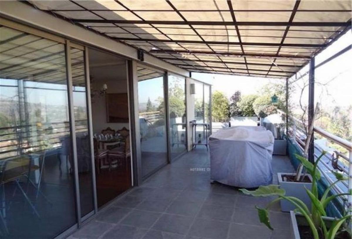 3 bedrooms Apartment in Santiago, Chile No. 2448