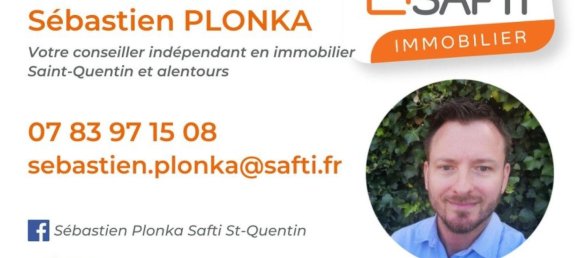 1 Schlafzimmer Wohnung in Saint-Quentin, France, Nr. 41622 7