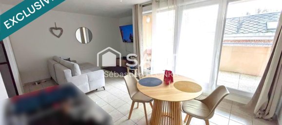 1 Schlafzimmer Wohnung in Saint-Quentin, France, Nr. 41622 2