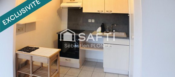 1 Schlafzimmer Wohnung in Saint-Quentin, France, Nr. 41622 3