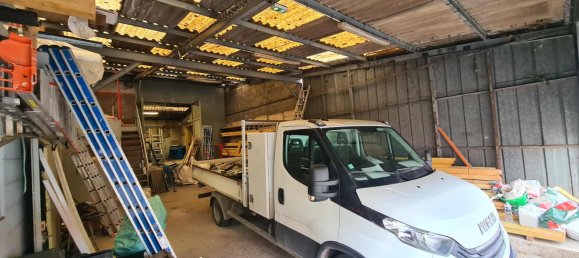 Парковка в Эрсен-Купиньи, Франция № 320655 2