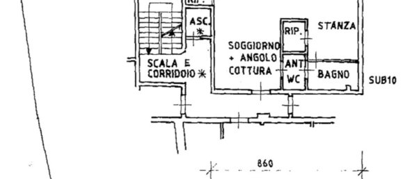 Apartamento de 2 divisões em Trentino-Alto Adige, Italy N.º 325880 6