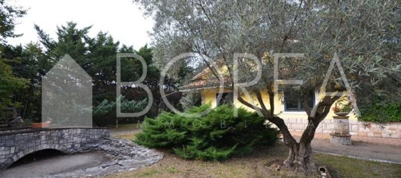 3 غرف نوم فيلا في Trieste, Italy رقم 295797 19