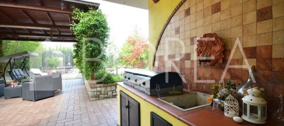 3 غرف نوم فيلا في Trieste, Italy رقم 295797 5