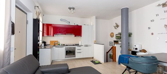 Dúplex de 2 habitaciónes en Rivolta d'Adda, Italy No. 286337 7