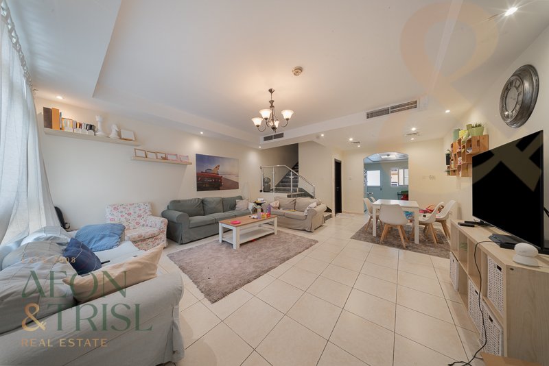 3 Schlafzimmer Villa in Jumeirah Village Circle, UAE, Nr. 105049